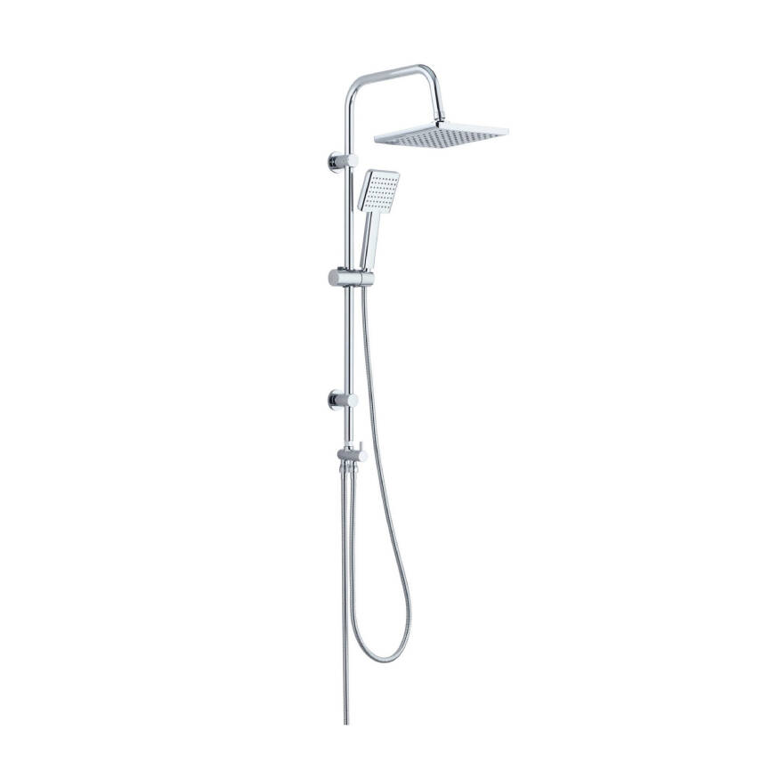 Tema Rain Plus Tetra Tepe Duş Seti - 1