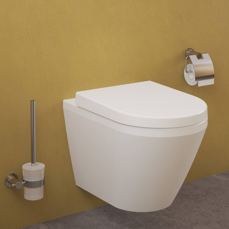 VitrA Integra Asma Klozet Beyaz 7060L003-0090 - 1