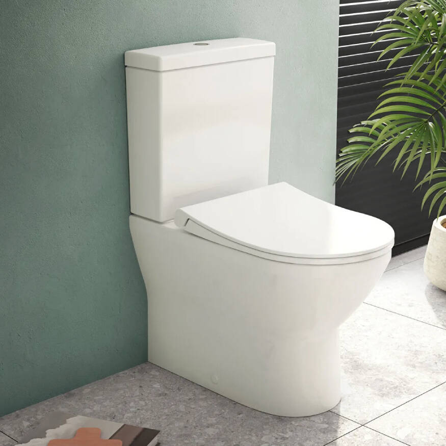 VitrA Integra Round Alttan Su Girişli Rezervuar 5428L003-0107 - 2