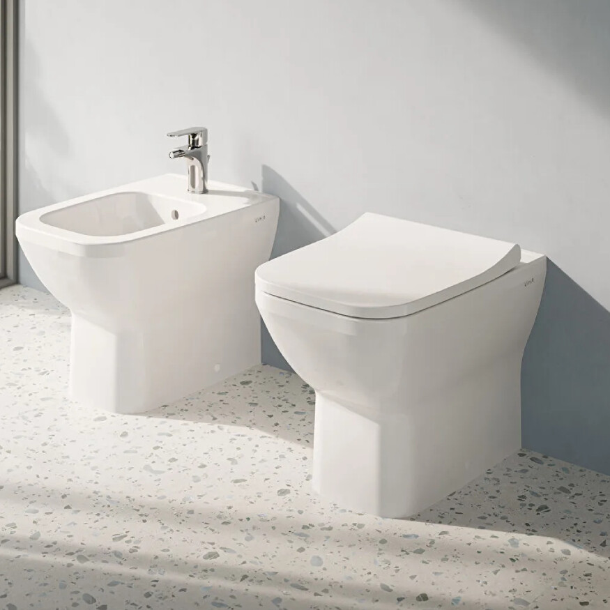 VitrA Integra Square Klozet Kapağı 191-003-009 - 3
