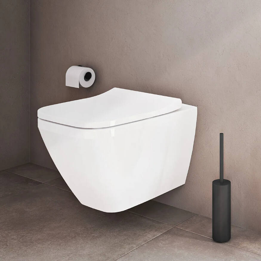VitrA Integra Square Rim-ex Asma Klozet 7082L003-0090 - 1