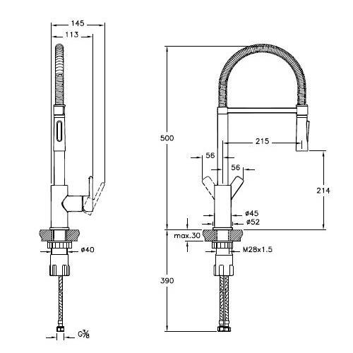 Artema Maestro Pro Spiralli Eviye Bataryası A42152 - 2