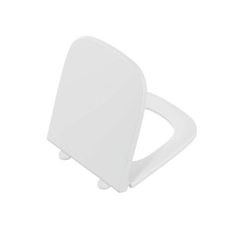 Vitra S20 Klozet Kapağı Beyaz 147-003-909 - 1