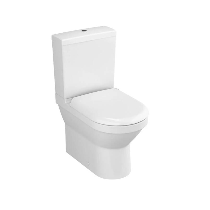 VitrA S50 Duvara Dayalı Klozet 5427L003-0092 - 1