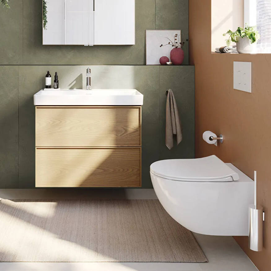 VitrA Sento Asma Klozet 7748B003-0559 - 1