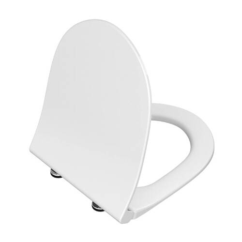 VitrA Sento Slim Klozet Kapağı Beyaz 120-003-009 - 1