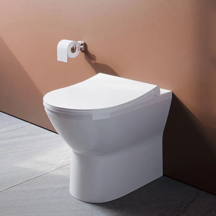 VitrA Universal Klozet Kapağı 110-003-009 - 3