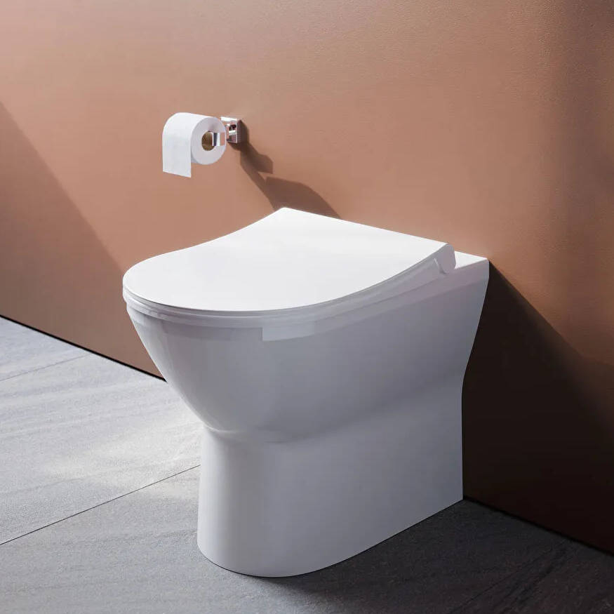 VitrA Universal Klozet Kapağı 110-003-009 - 3