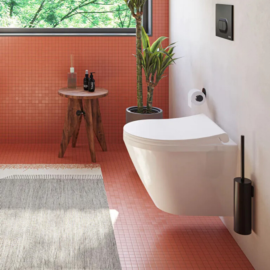 VitrA Universal Klozet Kapağı 110-003-009 - 4