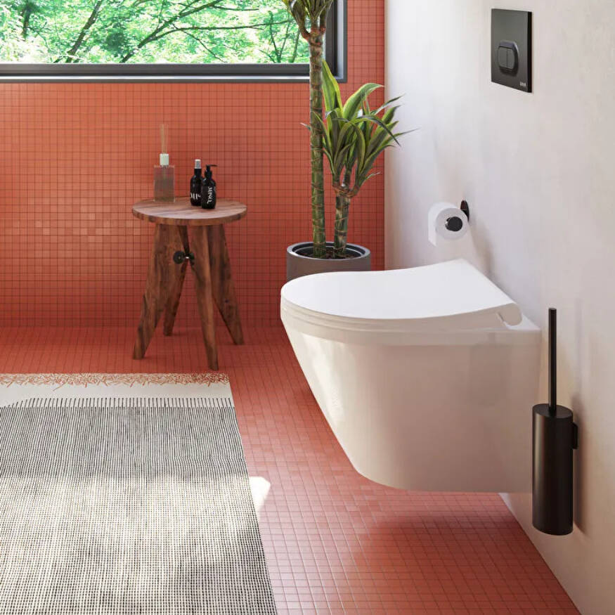 VitrA Universal Klozet Kapağı 110-003-009 - 4