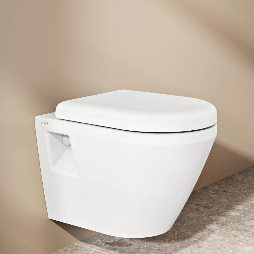VitrA Universal Klozet Kapağı 121-003-909 - 3