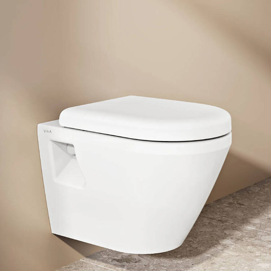 VitrA Universal Klozet Kapağı 121-003-909 - 3