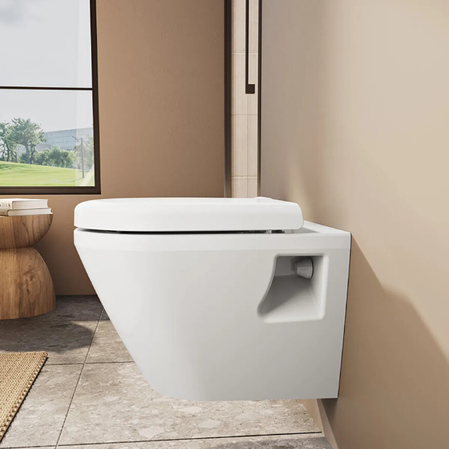 VitrA Universal Klozet Kapağı 121-003-909 - 2