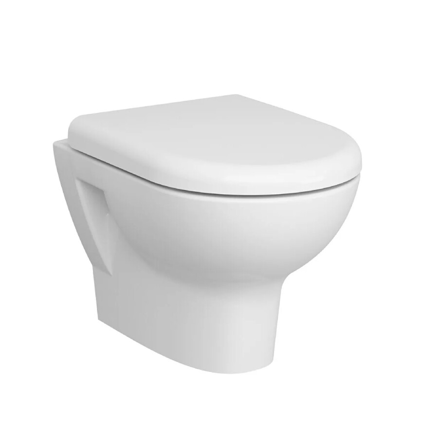 VitrA Zentrum Kanalsız Asma Klozet 5795L003-0850 - 2