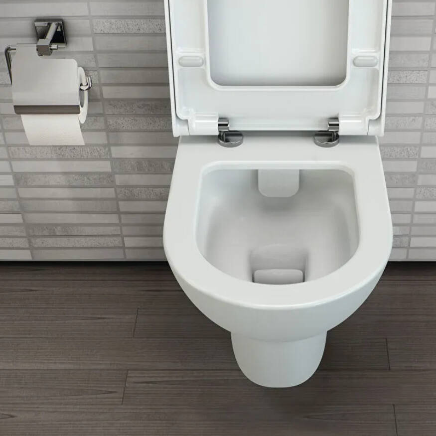 VitrA Zentrum Kanalsız Asma Klozet 5795L003-0850 - 3