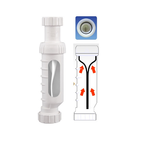 WAVIN HepVO Koku Önleyici Diyafram Q32 mm - 2