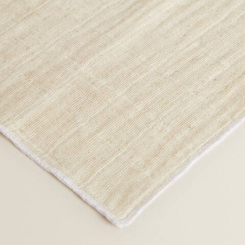ZARA HOME 3'lü Yüz Bezi 20x30 cm - 5