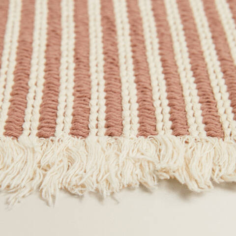 ZARA HOME Çizgili Banyo Paspası 60x90 cm - 3