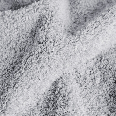ZARA HOME Pamuklu 3'lü Yüz Havlusu Seti Kül Rengi - 6
